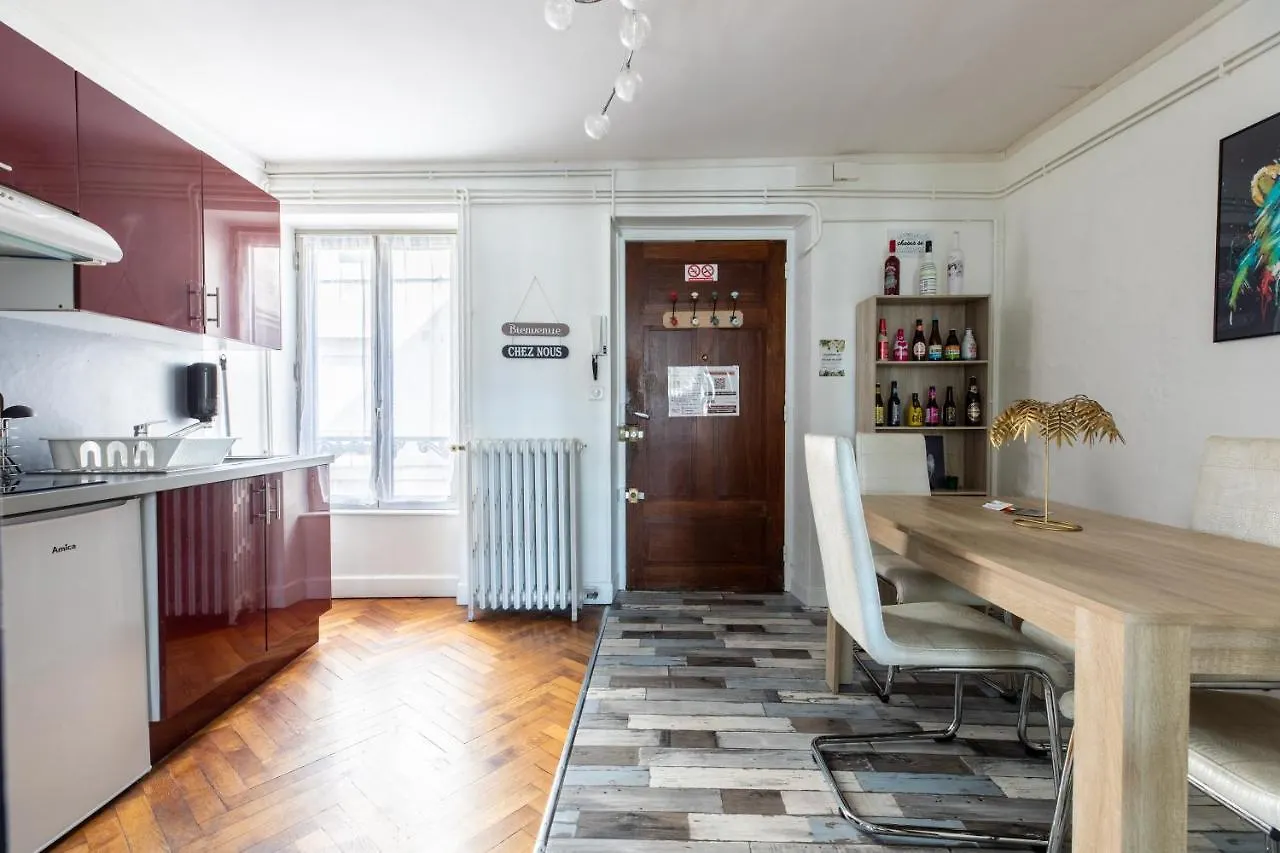 Appartement Hyper centre Clermont-Ferrand F2 France