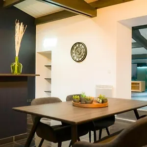 Tropez' - Hyper Centre - Parking Appartement