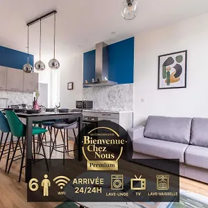 F3 Grand Luxe Champfleuri Appartement