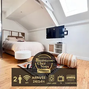 Superbe Plein De Charme Proche Du Centre Tonnet Appartement